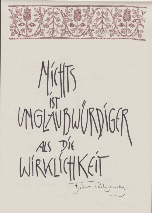 unglaubwurdiger