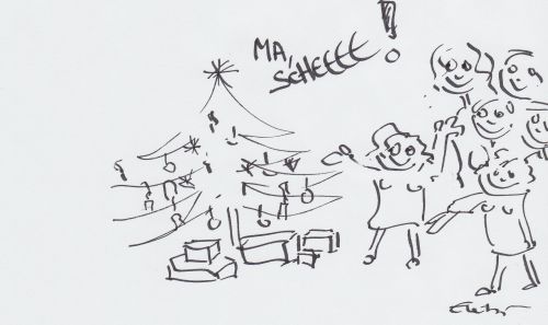 klingelingelingma-scheeee