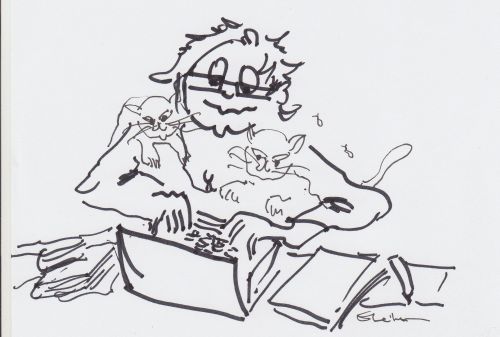 katzenschreibunmoglich