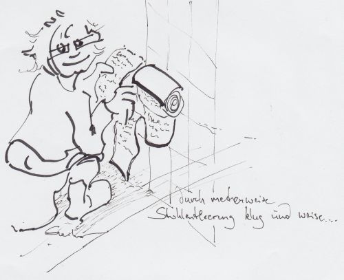 meterweise-stuhlentleerung